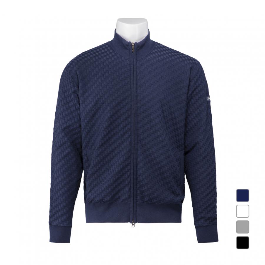 Titleist（タイトリスト） ゴルフウェア 長袖セーター 秋 冬 ウィンド