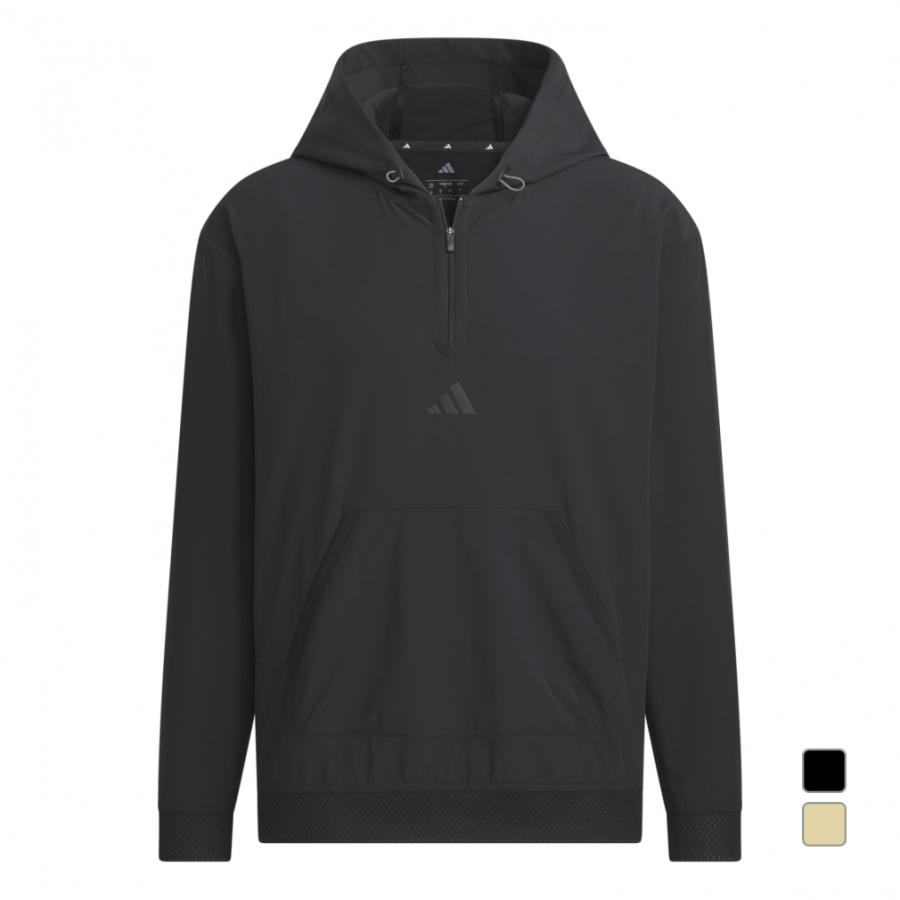 adidas（アディダス） ゴルフウェア 長袖ウインドブレーカー 春 夏
