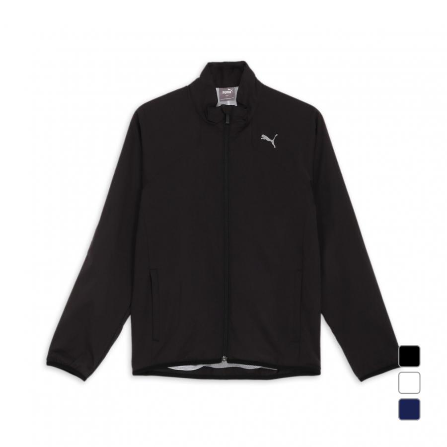 PUMA（プーマ） ゴルフウェア 長袖ウインドブレーカー 春 夏 PF ハイ