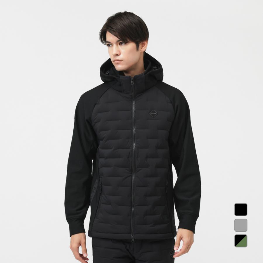 ブリーフィング ゴルフウェア 中綿ジャケット 秋 冬 MS HYBRID DOWN