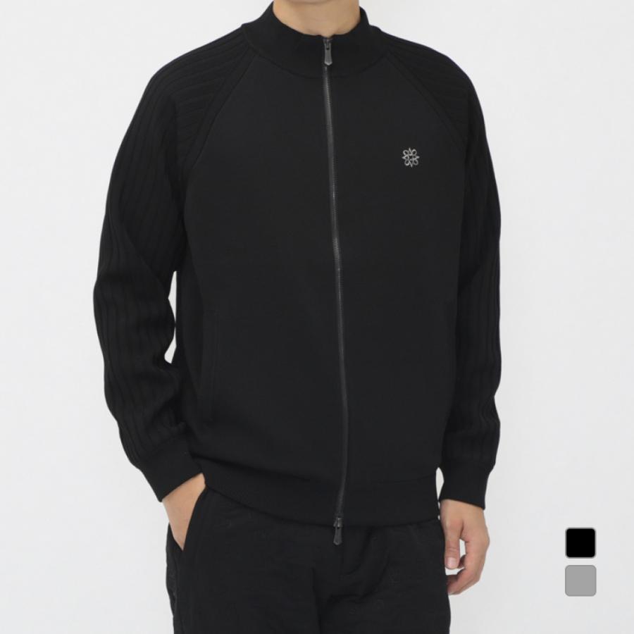 St ANDREWS セントアンドリュース ゴルフウェア 長袖ウインド