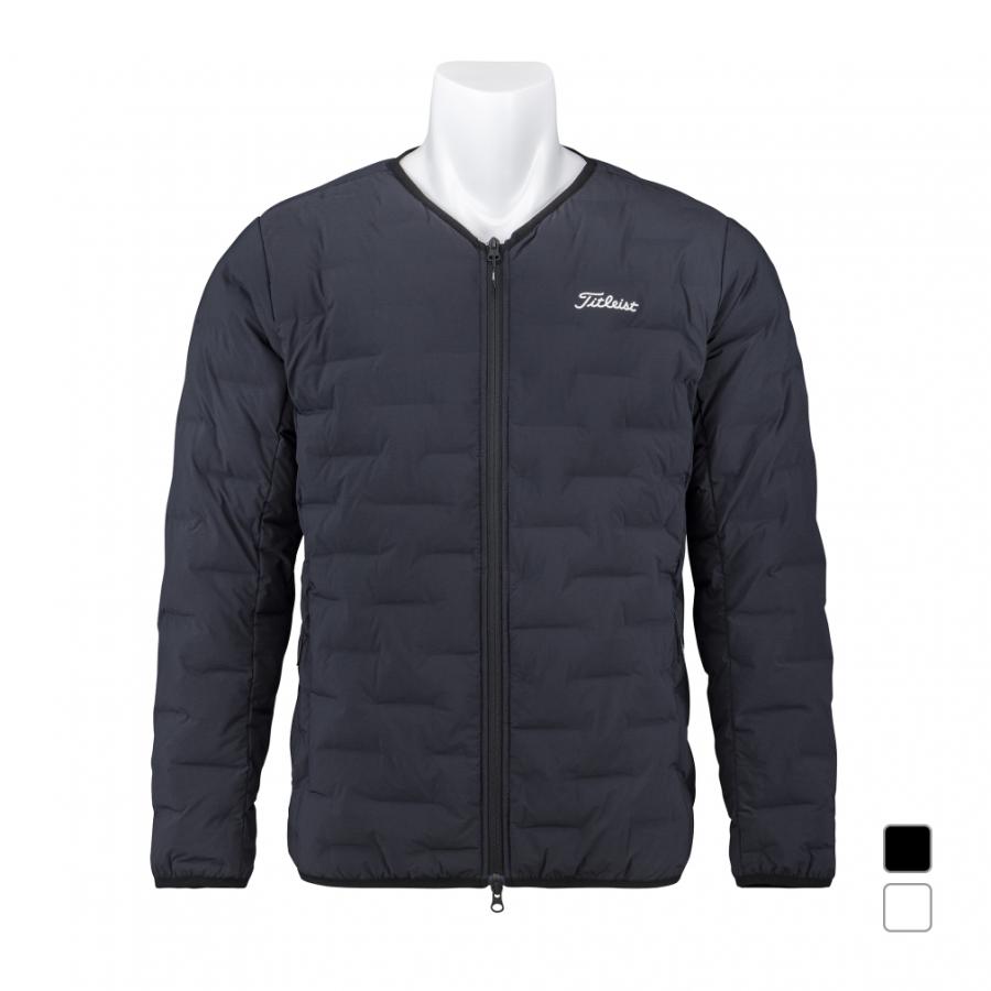 Titleist（タイトリスト） ゴルフウェア 長袖ウインドブレーカー 秋 冬