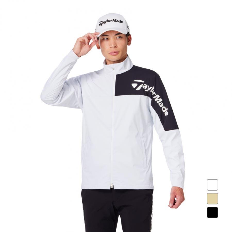 TaylorMade（テーラーメイド） ゴルフウェア 長袖ウインドブレーカー