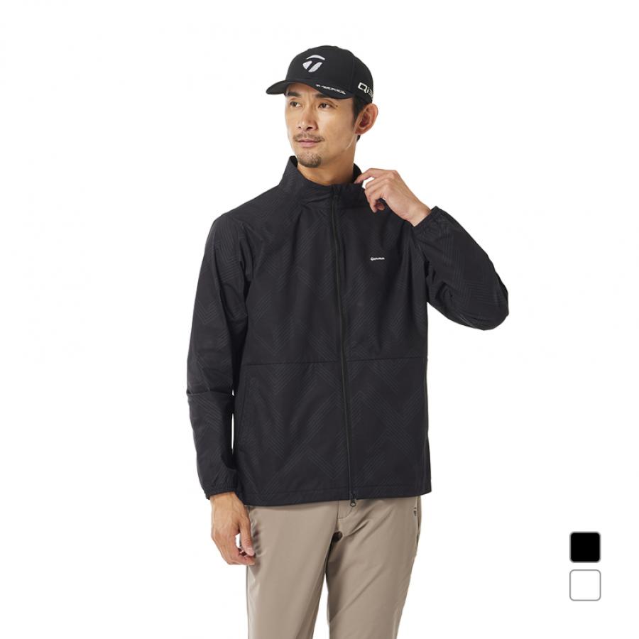 TaylorMade（テーラーメイド） ゴルフウェア 長袖ウインドブレーカー