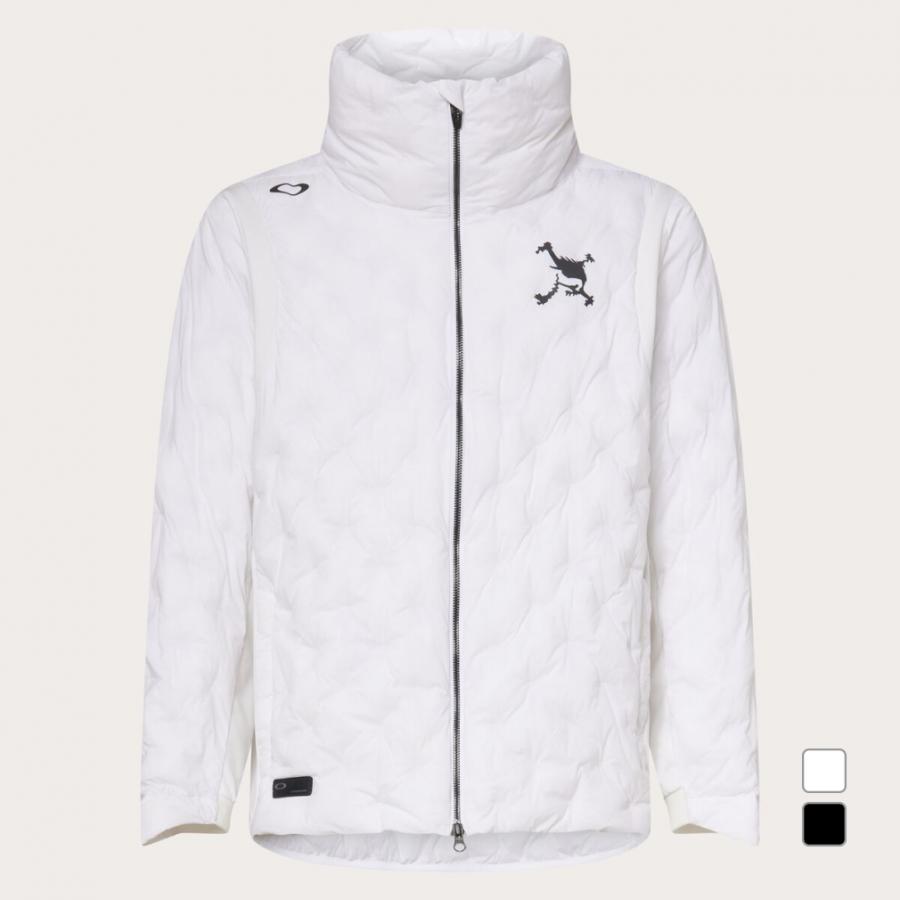 OAKLEY（オークリー） ゴルフウェア 長袖ウインドブレーカー 秋 冬