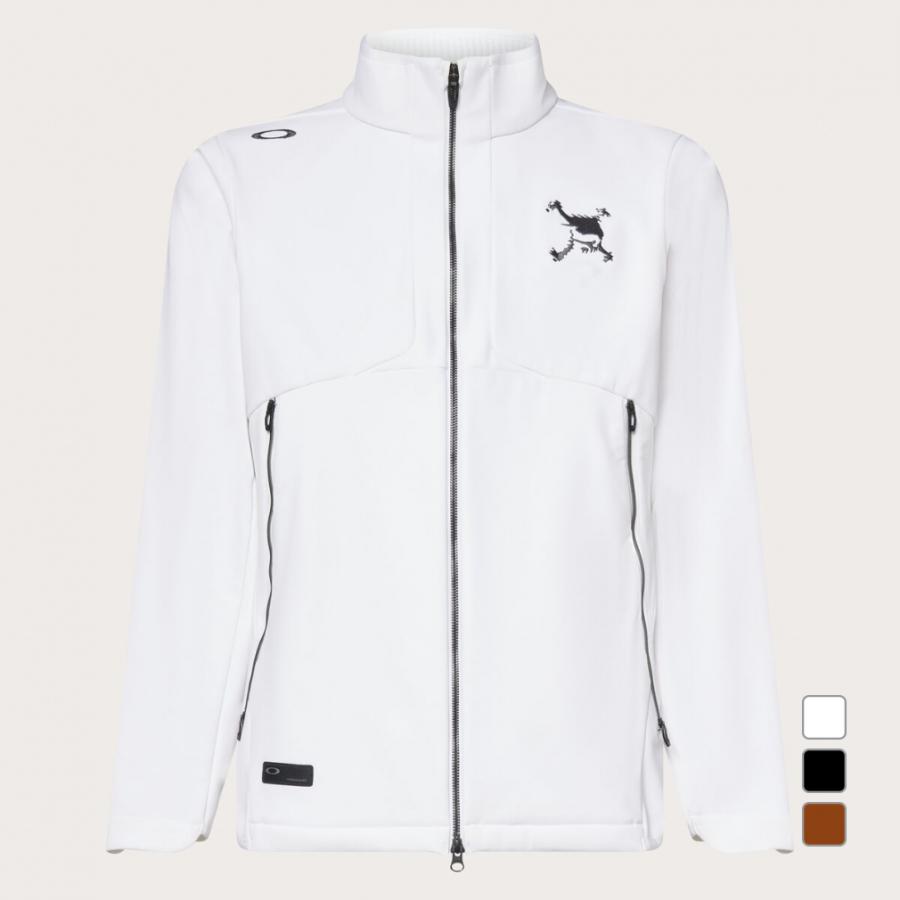 OAKLEY（オークリー） ゴルフウェア 長袖ウインドブレーカー 秋 冬