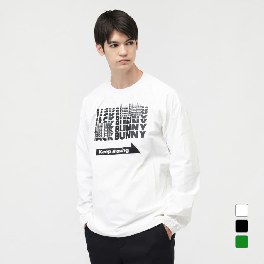 Jack Bunny!!（ジャックバニー） ジャック バニー ゴルフウェア 長袖