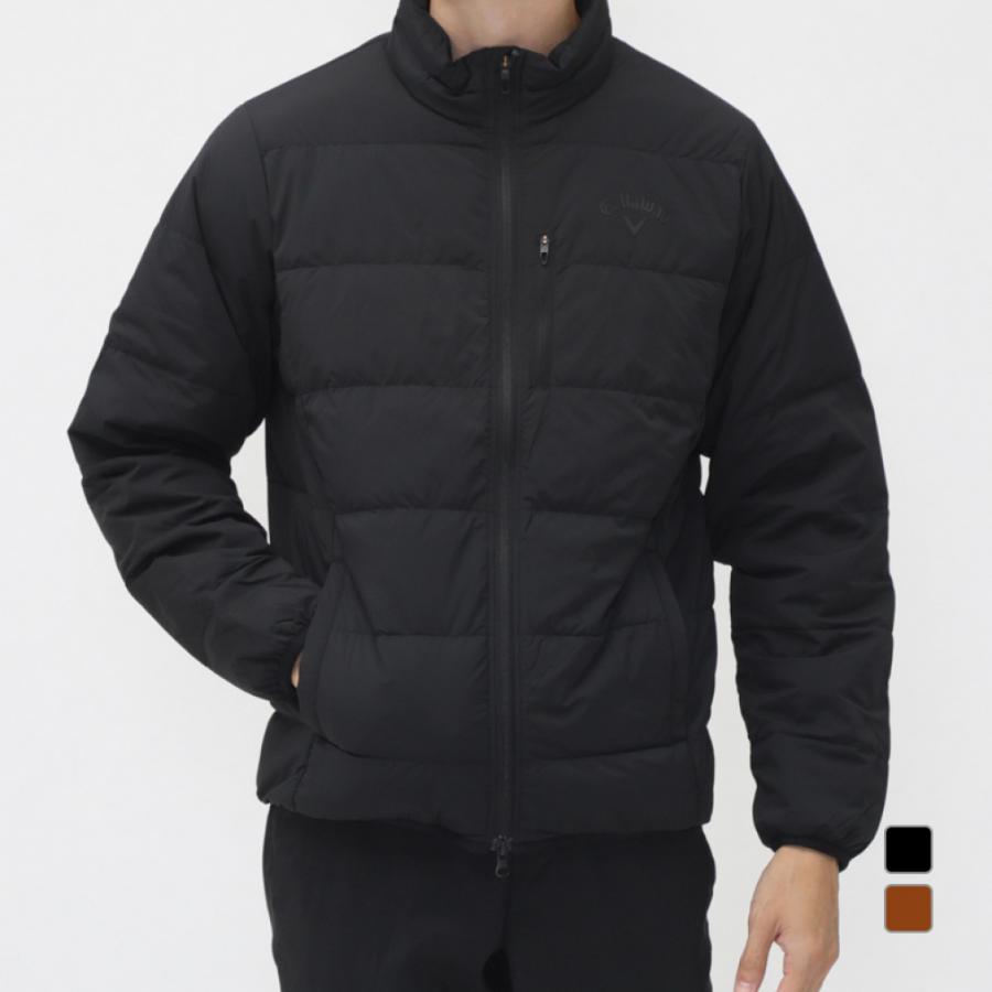 Callaway（キャロウェイ） ゴルフウェアダウンジャケット 秋 冬 別注