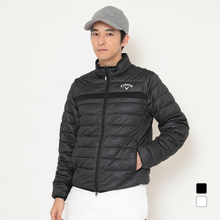 Callaway（キャロウェイ） ゴルフウェア 長袖ウインドブレーカー 秋 冬