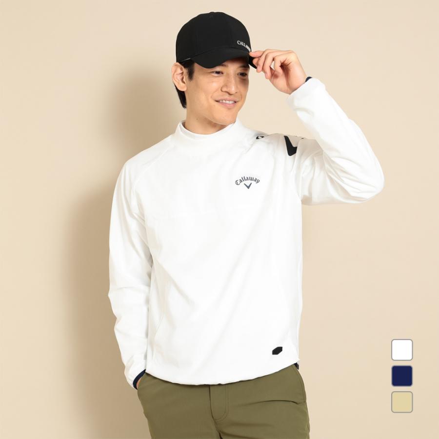 Callaway（キャロウェイ） ゴルフウェア 長袖 ウインドブレーカー 秋