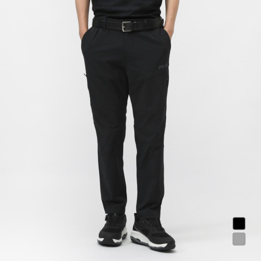 PING（ピン） ゴルフウェア スラックス 秋 冬 コーデュラテーパード