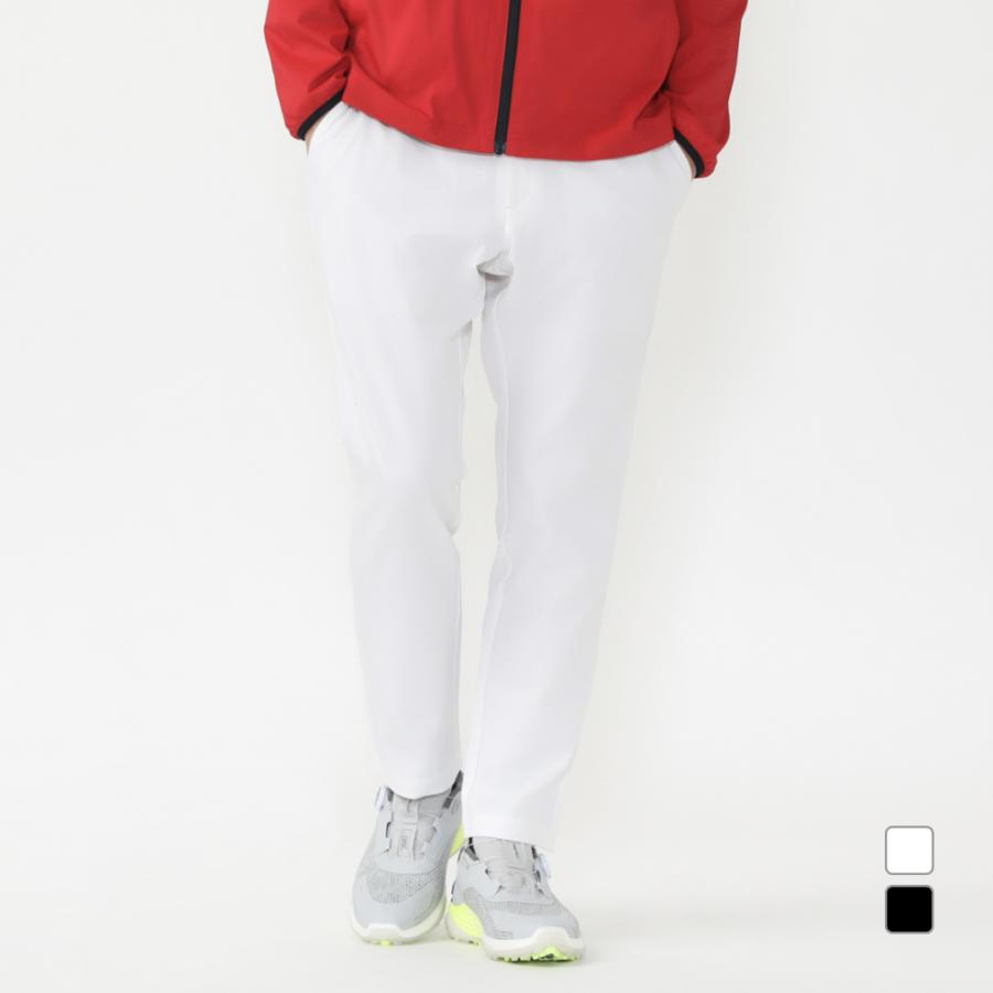 PUMA（プーマ） ゴルフウェア ロングパンツ 秋 冬 ゴルフ ヘム