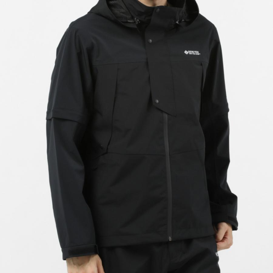 TIGORA（ティゴラ） ゴルフウェア レインジャケット 秋 冬 レイン