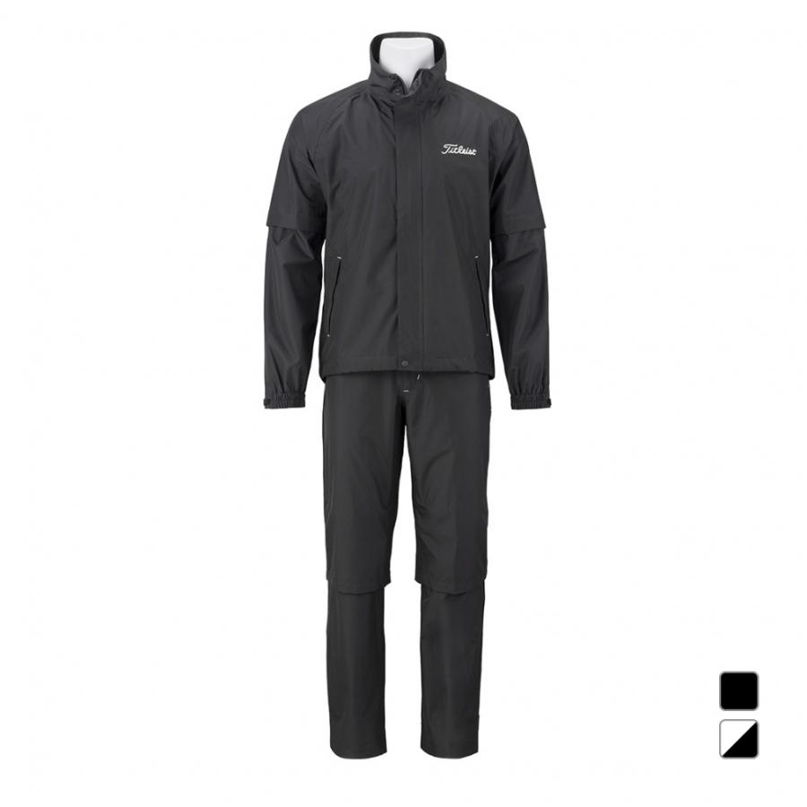 Titleist（タイトリスト） ゴルフウェア レイン上下セット 春 夏