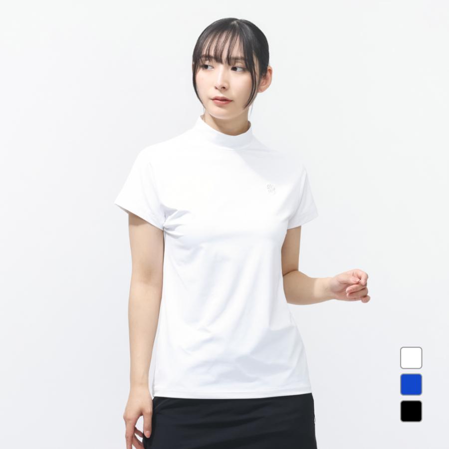 St ANDREWS セントアンドリュース レディース ゴルフウェア 半袖シャツ