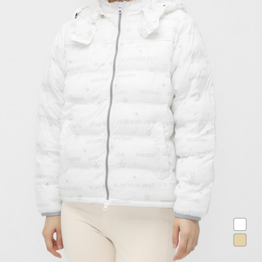 PING（ピン） レディース ゴルフウェア 中綿ジャケット 秋 冬