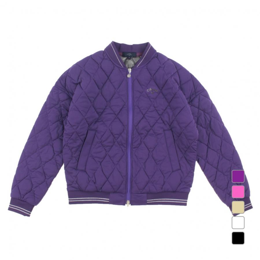 Callaway（キャロウェイ） ゴルフウェア 中綿ジャケット 秋 冬 スター