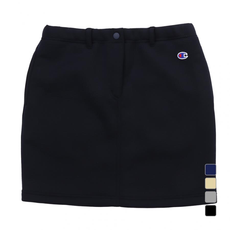 Champion（チャンピオン） ゴルフウェア スカート 秋 冬 ラップエアー