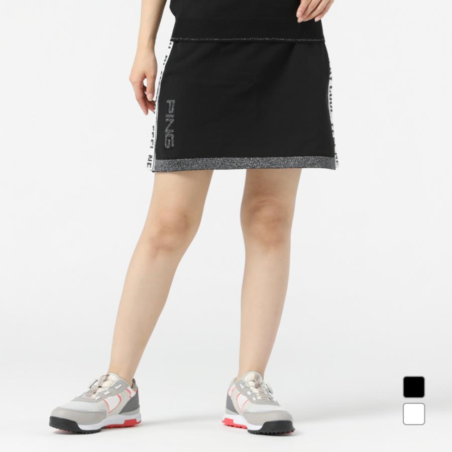 PING（ピン） レディース ゴルフウェア スカート 秋 冬 23FWニット