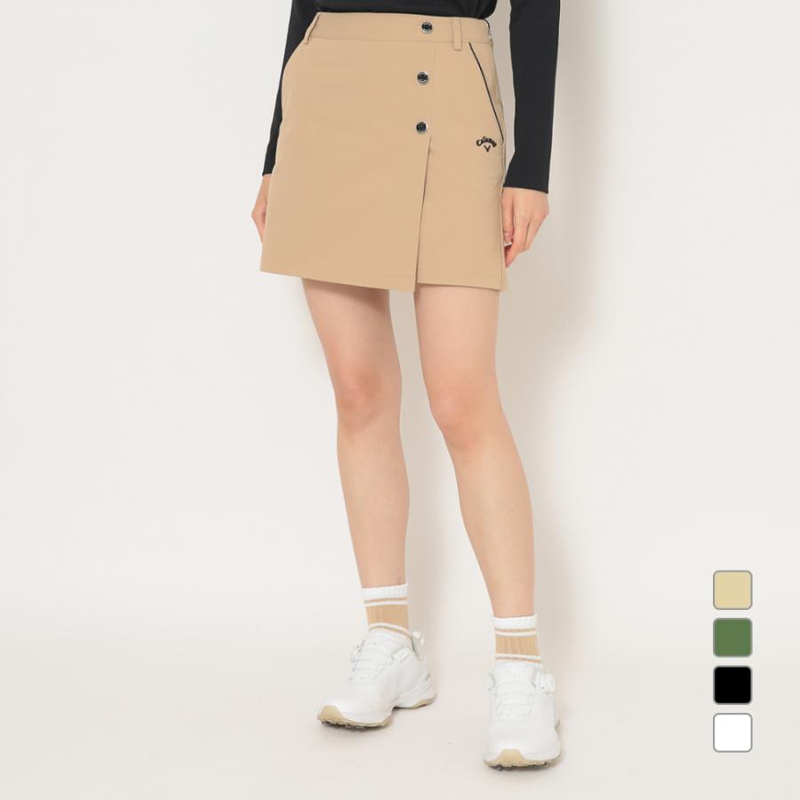 Callaway（キャロウェイ） レディース ゴルフウェア スカート 秋 冬 8