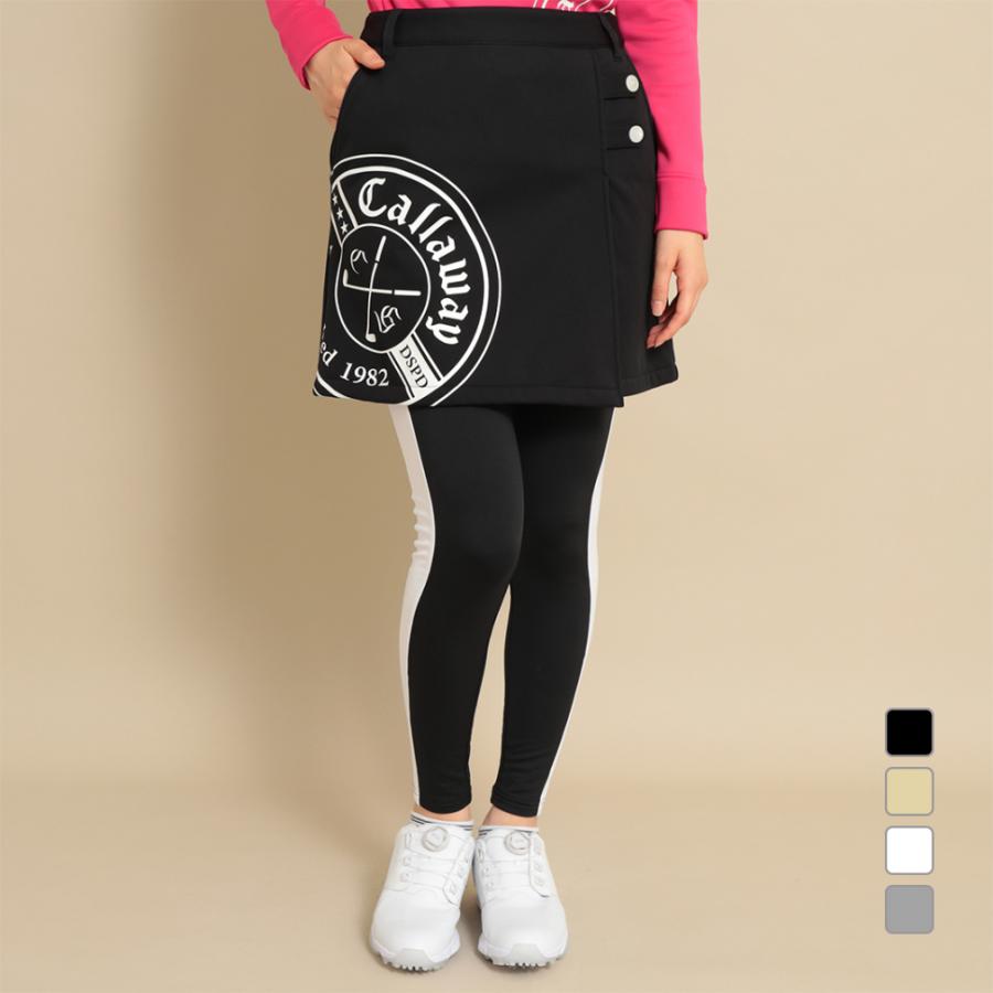 Callaway（キャロウェイ） レディース ゴルフウェア スカート 秋 冬