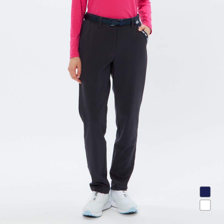 and per se（アンパスィ） レディース ゴルフウェア ロングパンツ 秋