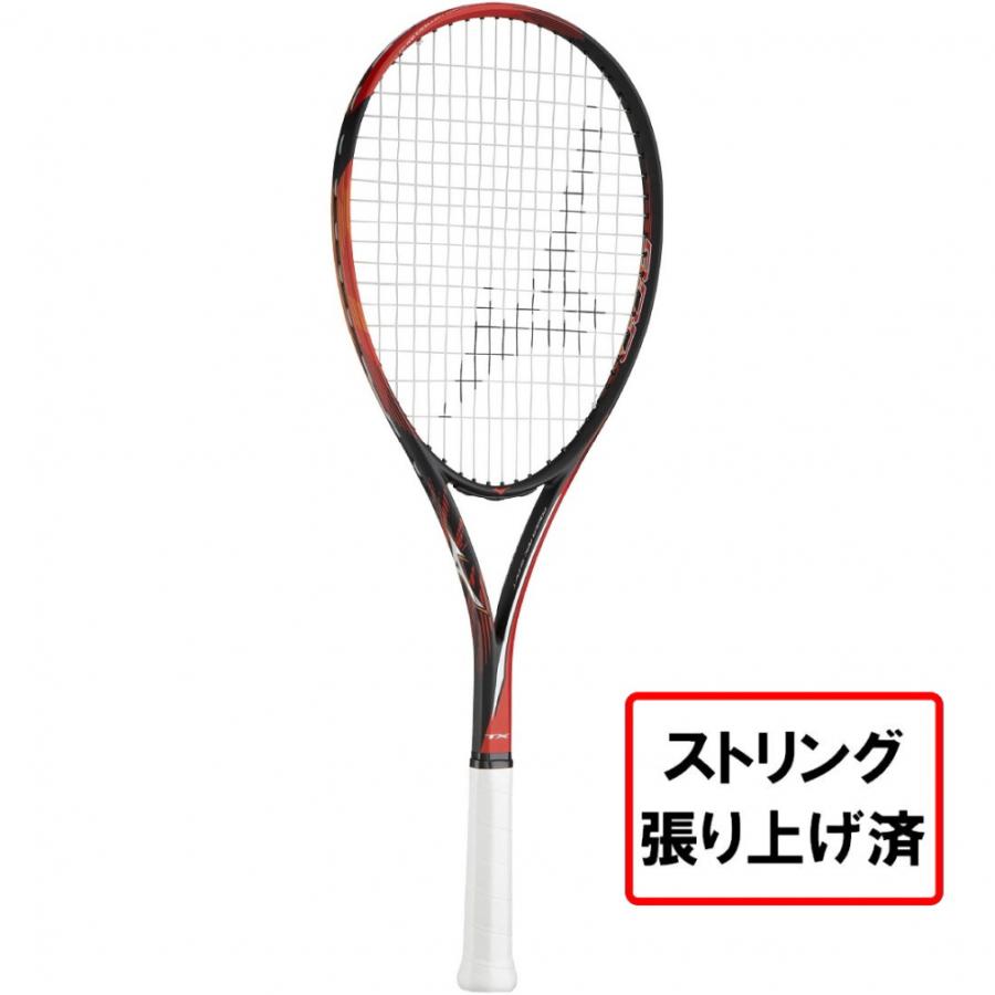 MIZUNO（ミズノ） ティーエックス900 TX900 63JTN37562 ソフトテニス