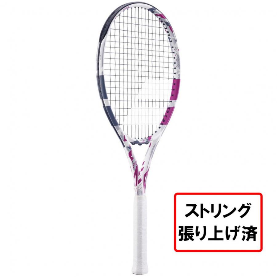 Babolat（バボラ） 国内正規品 EVO AERO LITE PINK エボアエロ ライト