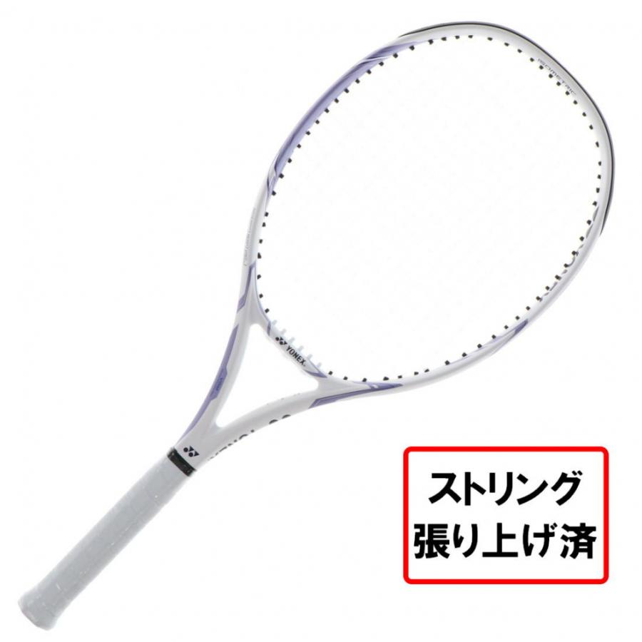 YONEX（ヨネックス） 国内正規品 Eゾーンパワー 22EZPWAG 硬式テニス