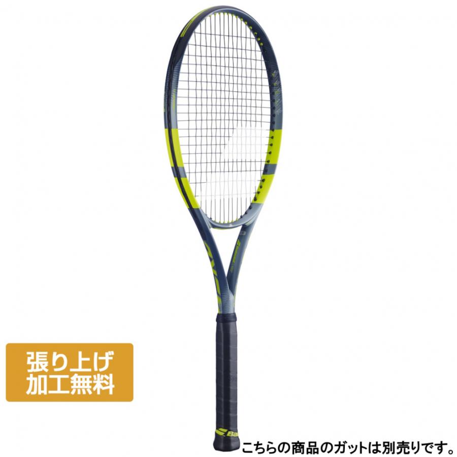 Babolat（バボラ） 国内正規品 PURE AERO + ピュアアエロ プラス