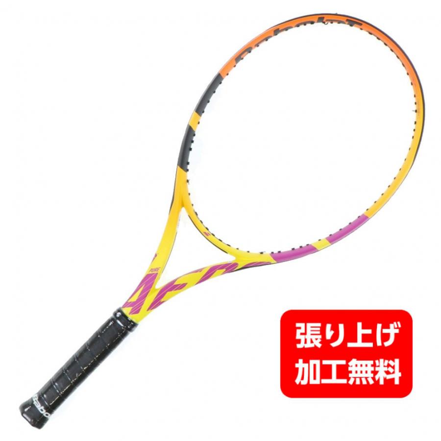 Babolat（バボラ） 国内正規品 PURE AERO RAFA TEAM ピュアアエロ
