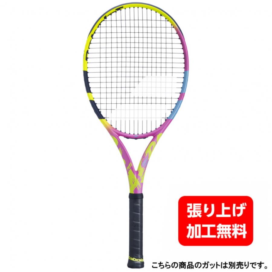 Babolat（バボラ） 国内正規品 ピュアアエロ ラファ オリジン PURE