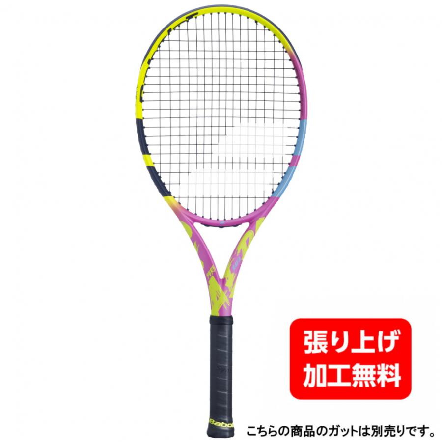 Babolat（バボラ） 国内正規品 ピュアアエロ ラファ PURE AERO RAFA
