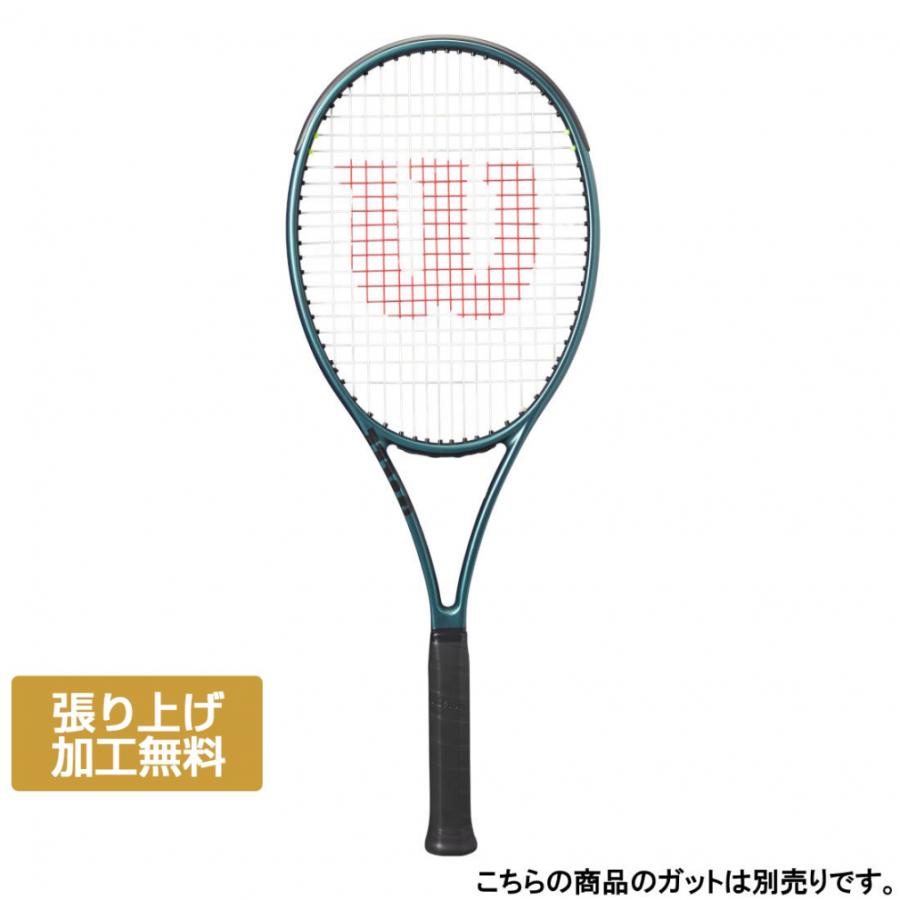 Wilson（ウイルソン） 国内正規品 BLADE 98 16X19 V9 ブレード 98