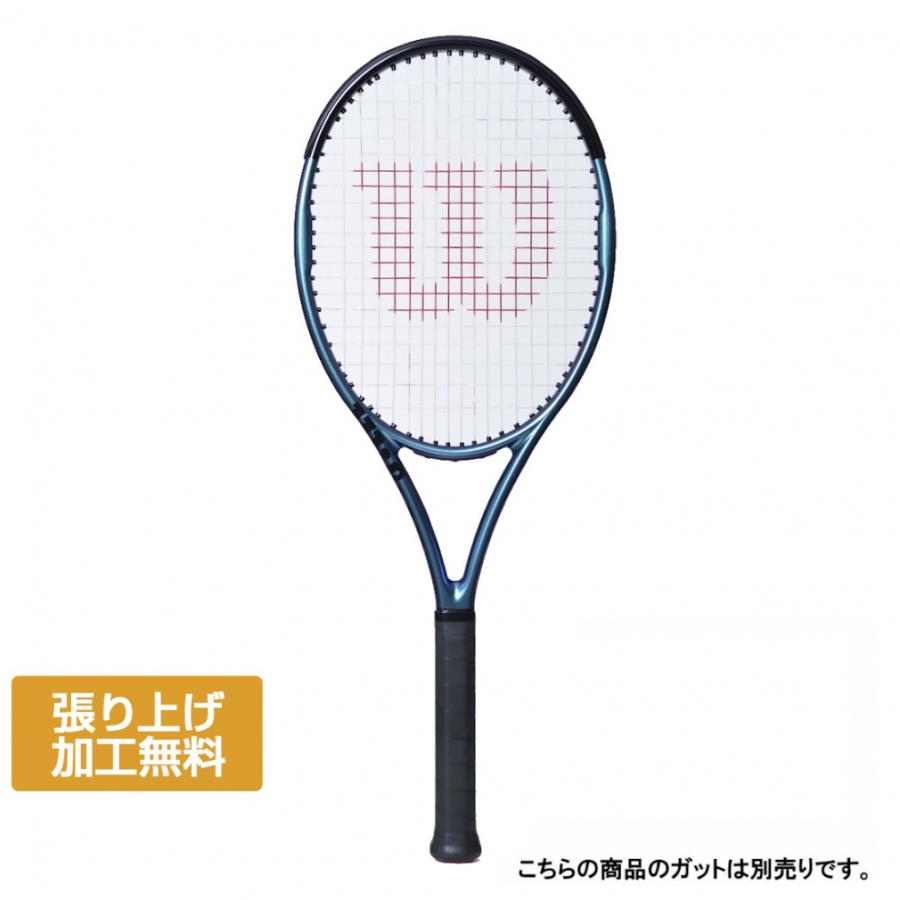 Wilson（ウイルソン） 国内正規品 ウルトラ ツアー 100 V4.0 ULTRA