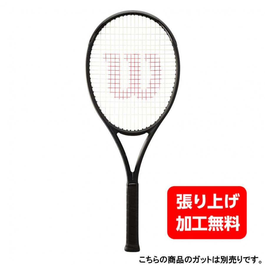 Wilson（ウイルソン） 国内正規品 NOIR ULTRA 100 V4 ノアール