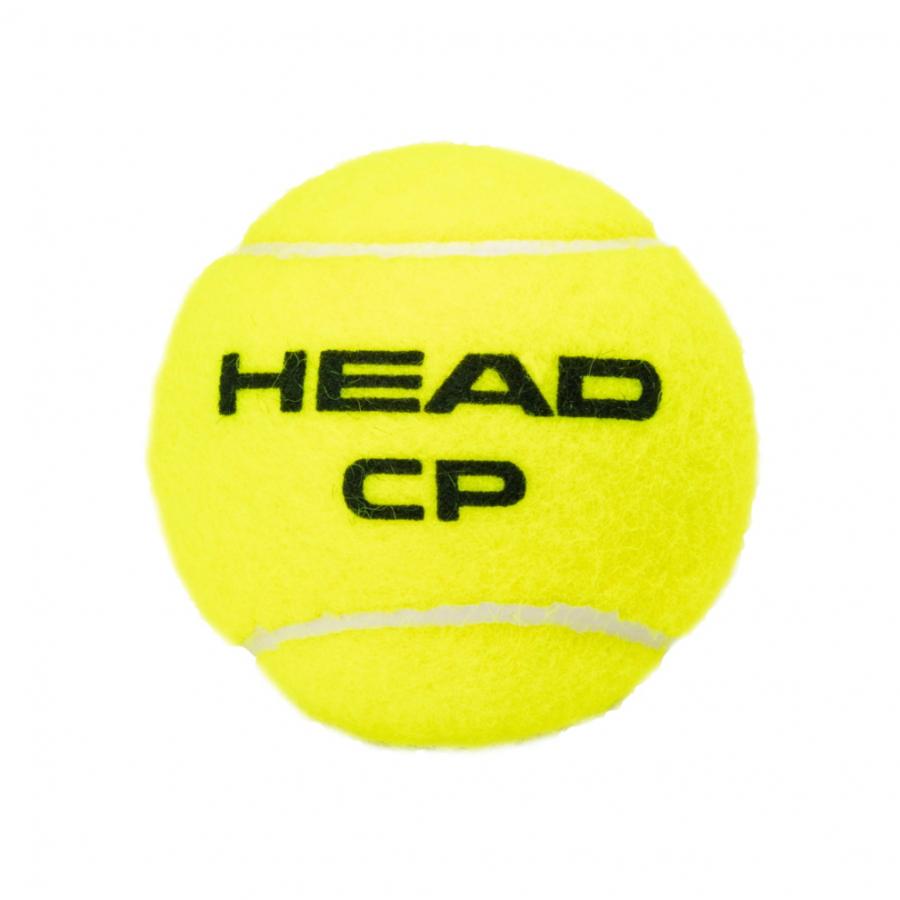 HEAD（ヘッド） CP シーピー 箱売り 48球 4球入×12缶 577094 硬式