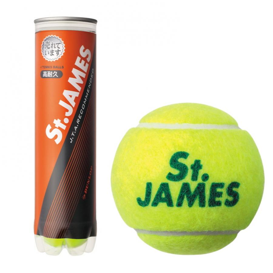 DUNLOP（ダンロップ） St.JAMES セント・ジェームス STJAMJ4T 硬式