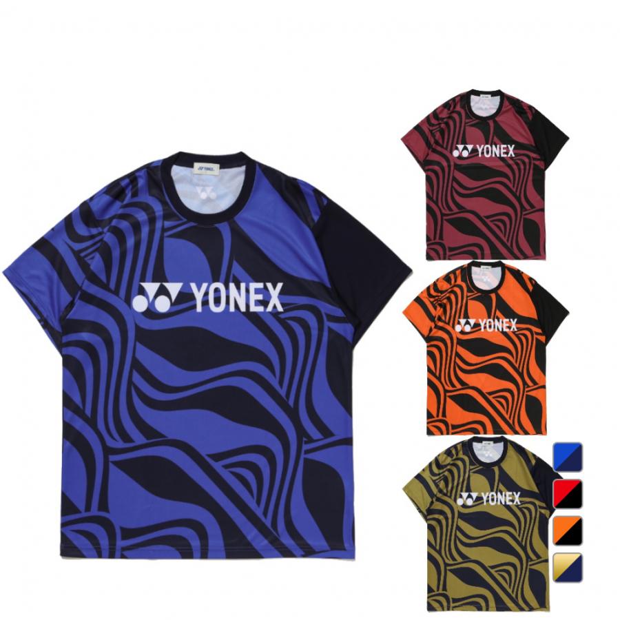 YONEX（ヨネックス） メンズ レディス テニス 半袖Tシャツ Tシャツ
