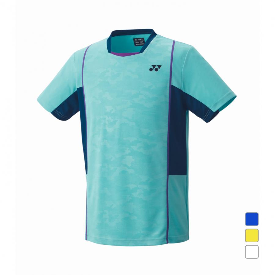 YONEX（ヨネックス） メンズ レディス テニス 半袖Tシャツ ゲーム