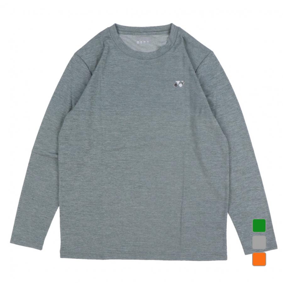 YONEX（ヨネックス） メンズ レディス テニス 半袖Tシャツ ユニロング
