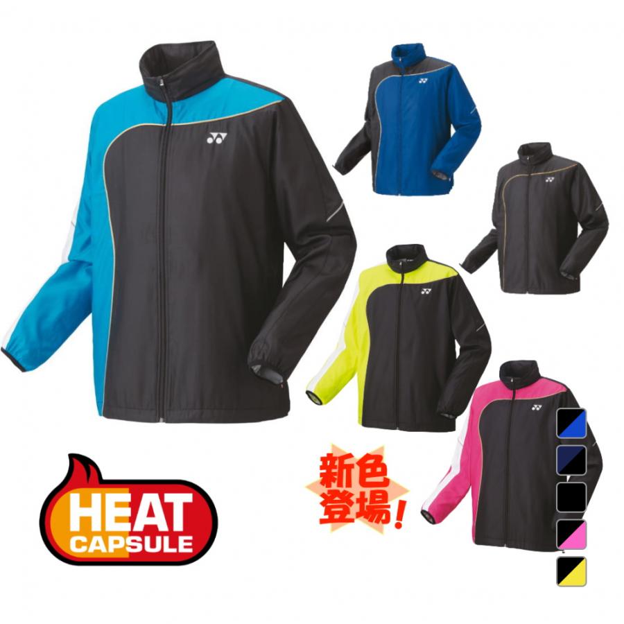 YONEX（ヨネックス） メンズ レディース テニス ウインドブレーカー