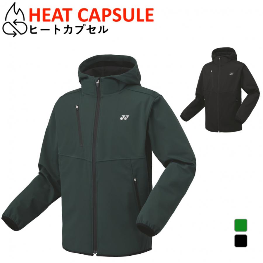 YONEX（ヨネックス） メンズ レディス テニス パーカー ユニウォーム