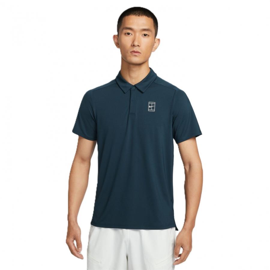 NIKE（ナイキ） メンズ テニス 半袖ポロシャツ ナイキコート