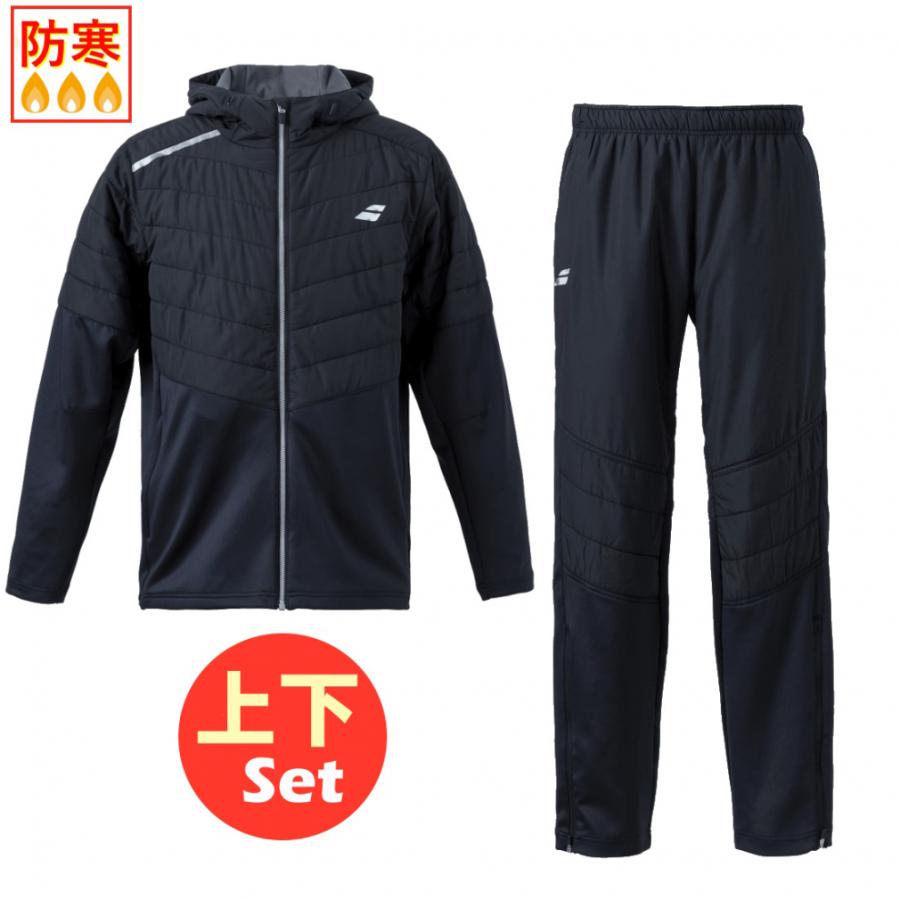 Babolat（バボラ） メンズ テニスウェア 上下セット ウインド