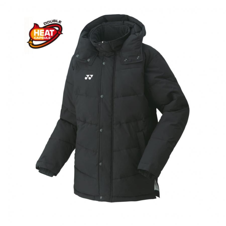 YONEX（ヨネックス） メンズ レディス テニス ダウンコート ハーフ