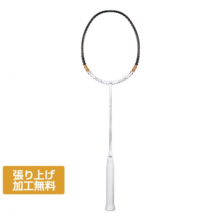 リーニン TECTONIC7 テックトニック7 AYPQ022-1C バドミントン 未張り
