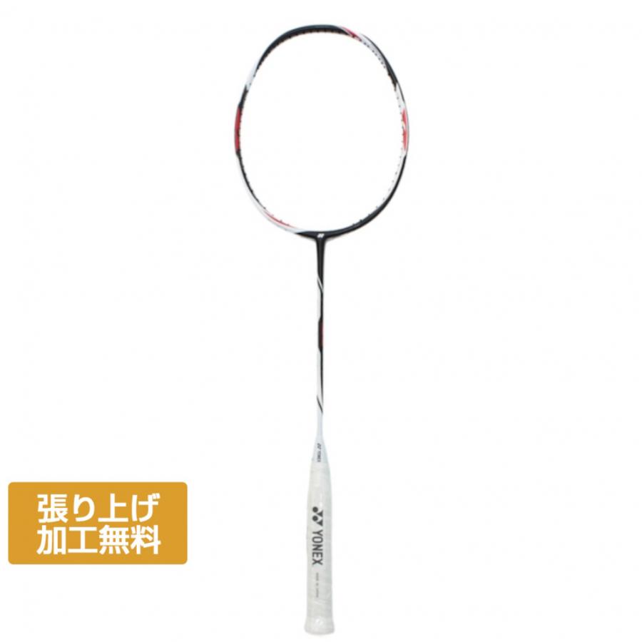 YONEX（ヨネックス） バドミントン 未張り ラケット DUORA Z-STRIKE