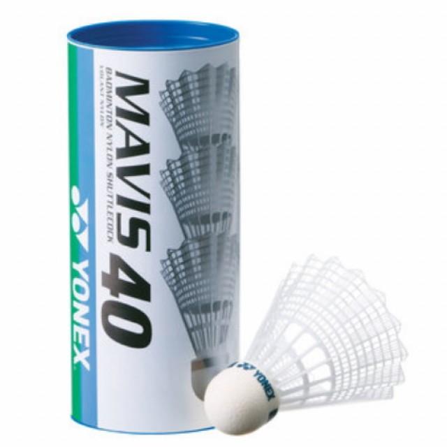 YONEX（ヨネックス） バドミントンシャトル メイビス40BP M-40BP