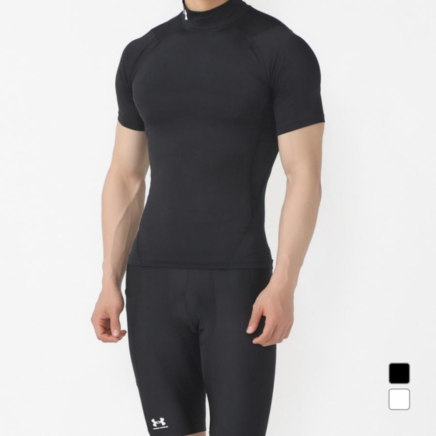 UNDER ARMOUR（アンダーアーマー） メンズ 半袖 コンプレッション